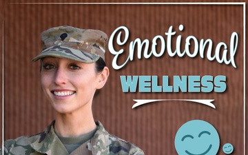 October Emotional Wellness Month_Army