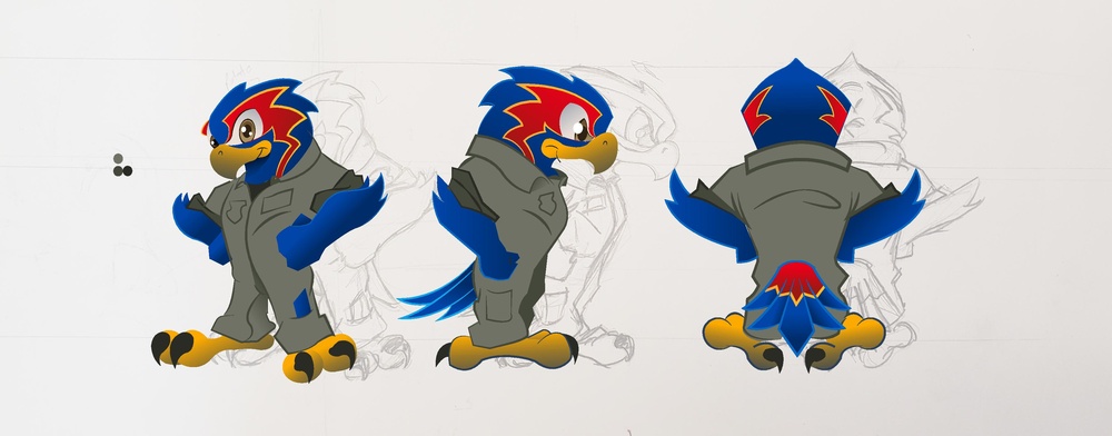 Warhawk Character Sheet