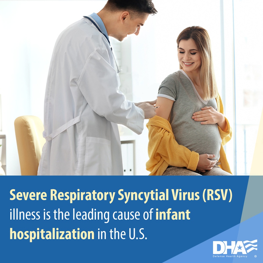 RSV Vaccine and Pregnancy