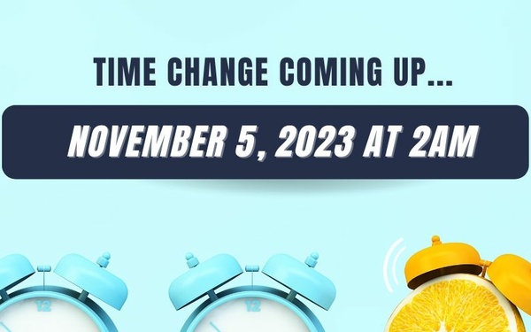 Daylight Saving Time