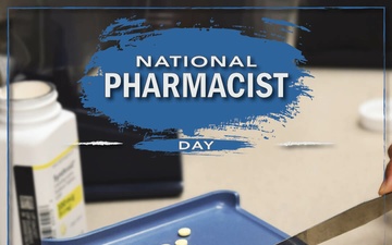 National Pharmacist Day