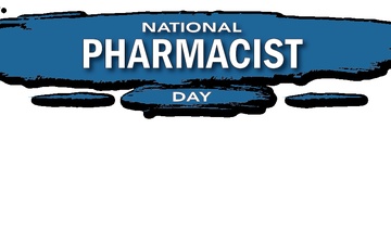 National Pharmacist Day screen overlay