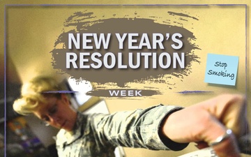 New Years Resolution Week