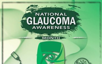 National Glaucoma Awareness Month