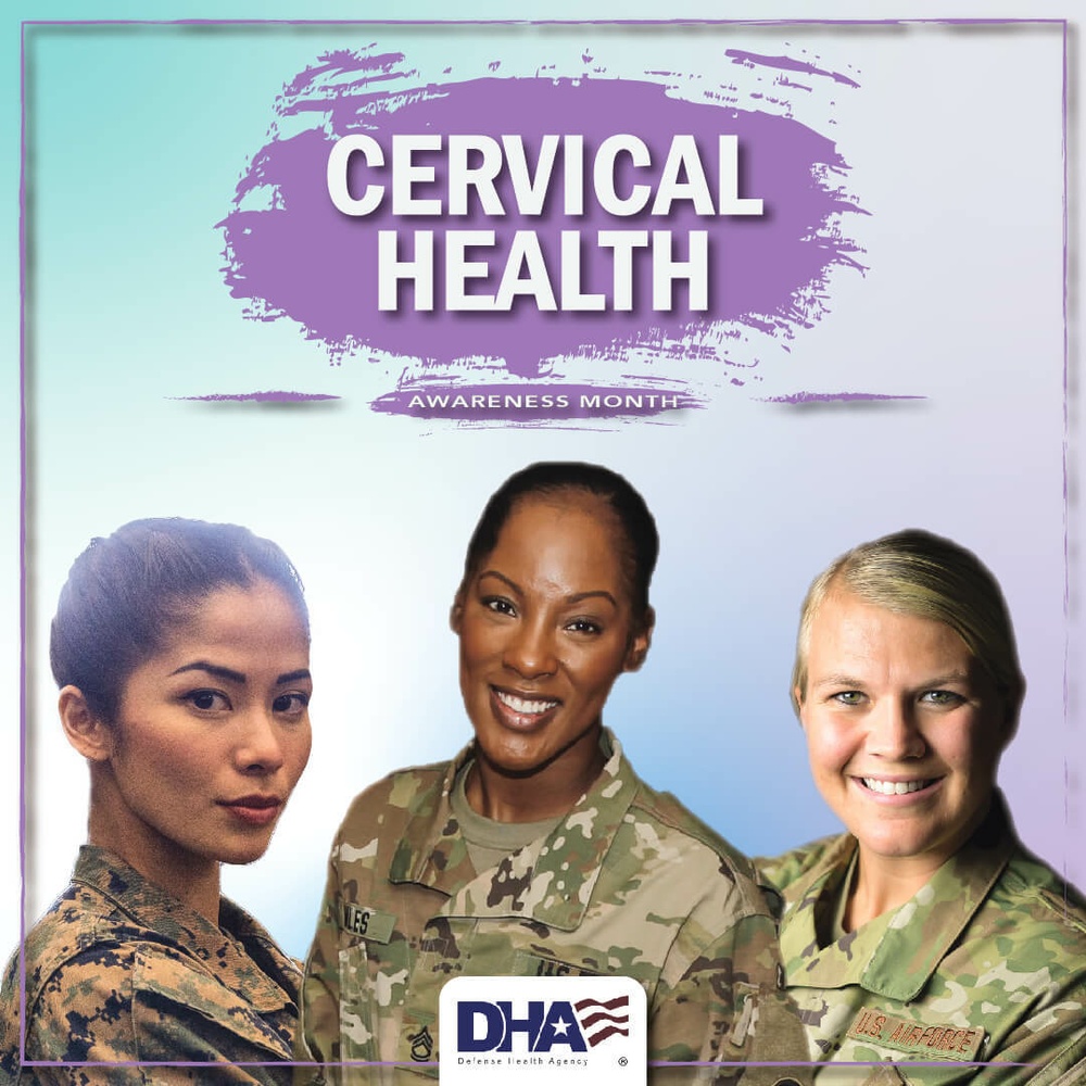 Cervical Health Awareness Month