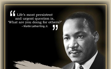 Martin Luther King Jr. Day