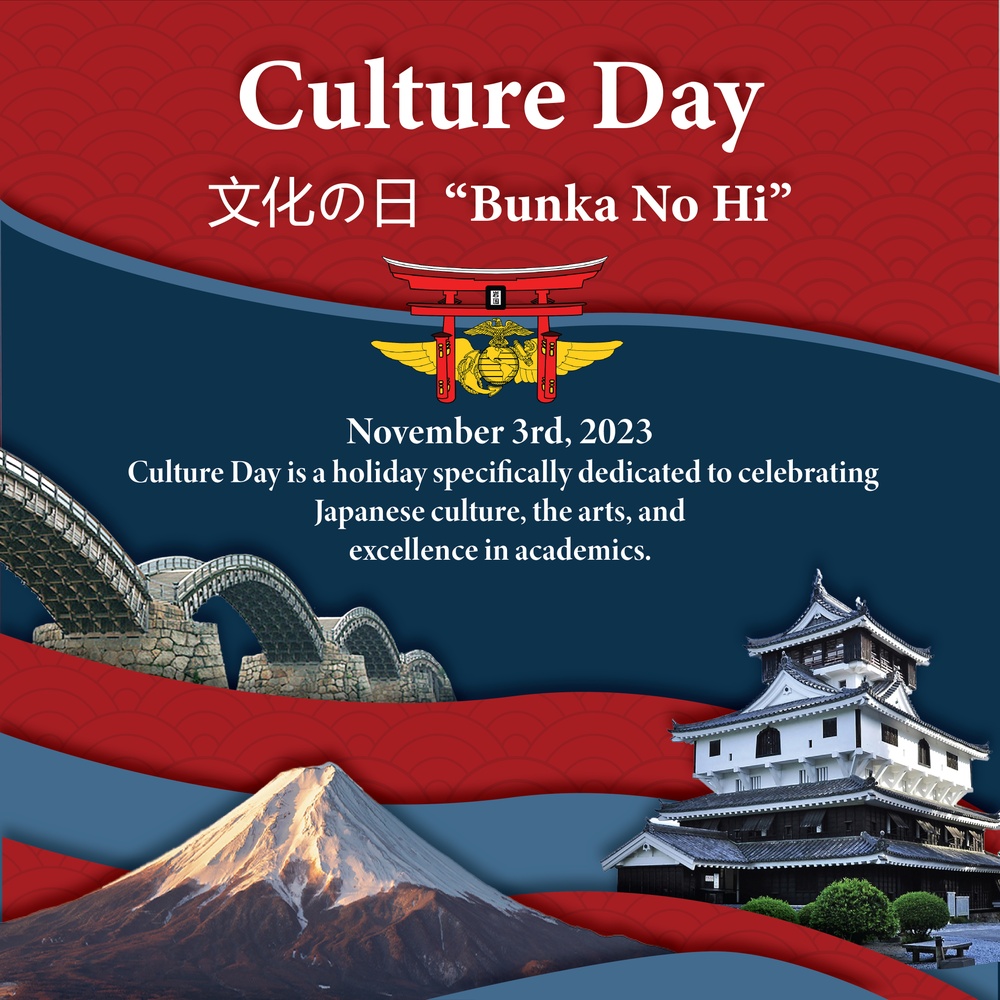 Culture Day 2023 Graphic