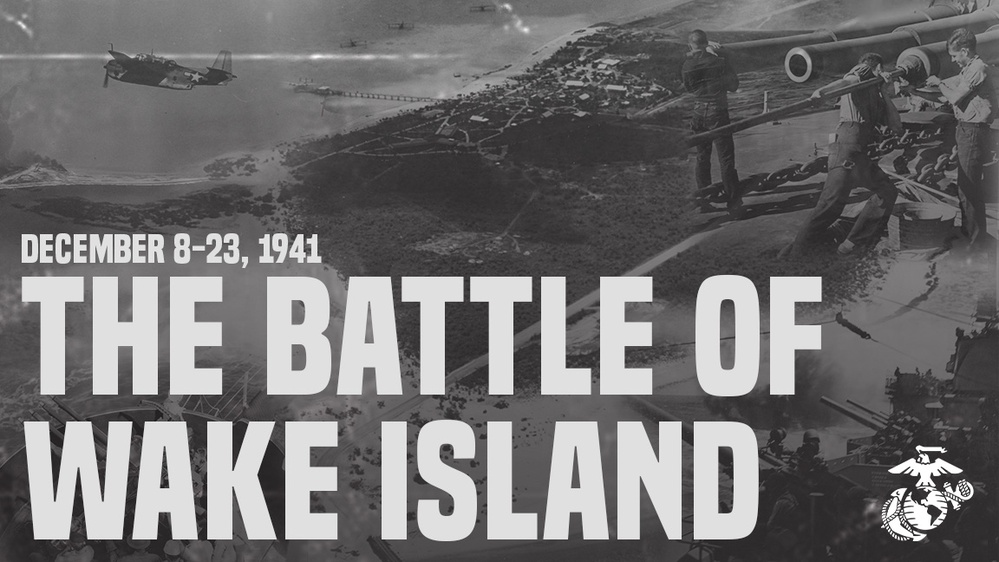 Battle of Wake Island