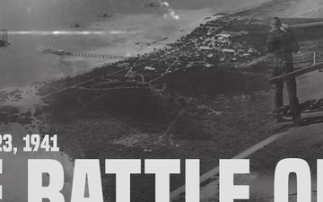 Battle of Wake Island