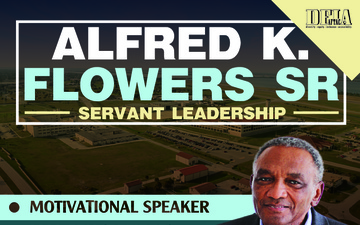 DEIA Guest Speaker Alfred K. Flowers Sr.