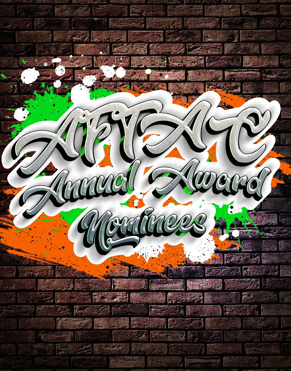 AFTAC Annual Awards Nominees Posters 5 - 11