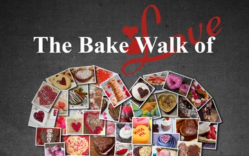 The Bake Walk of Love