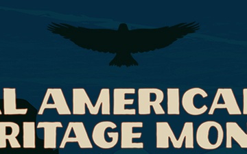 National American Indian Heritage Month - Web Banner