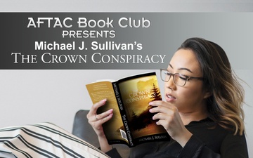 AFTAC Book Club - March