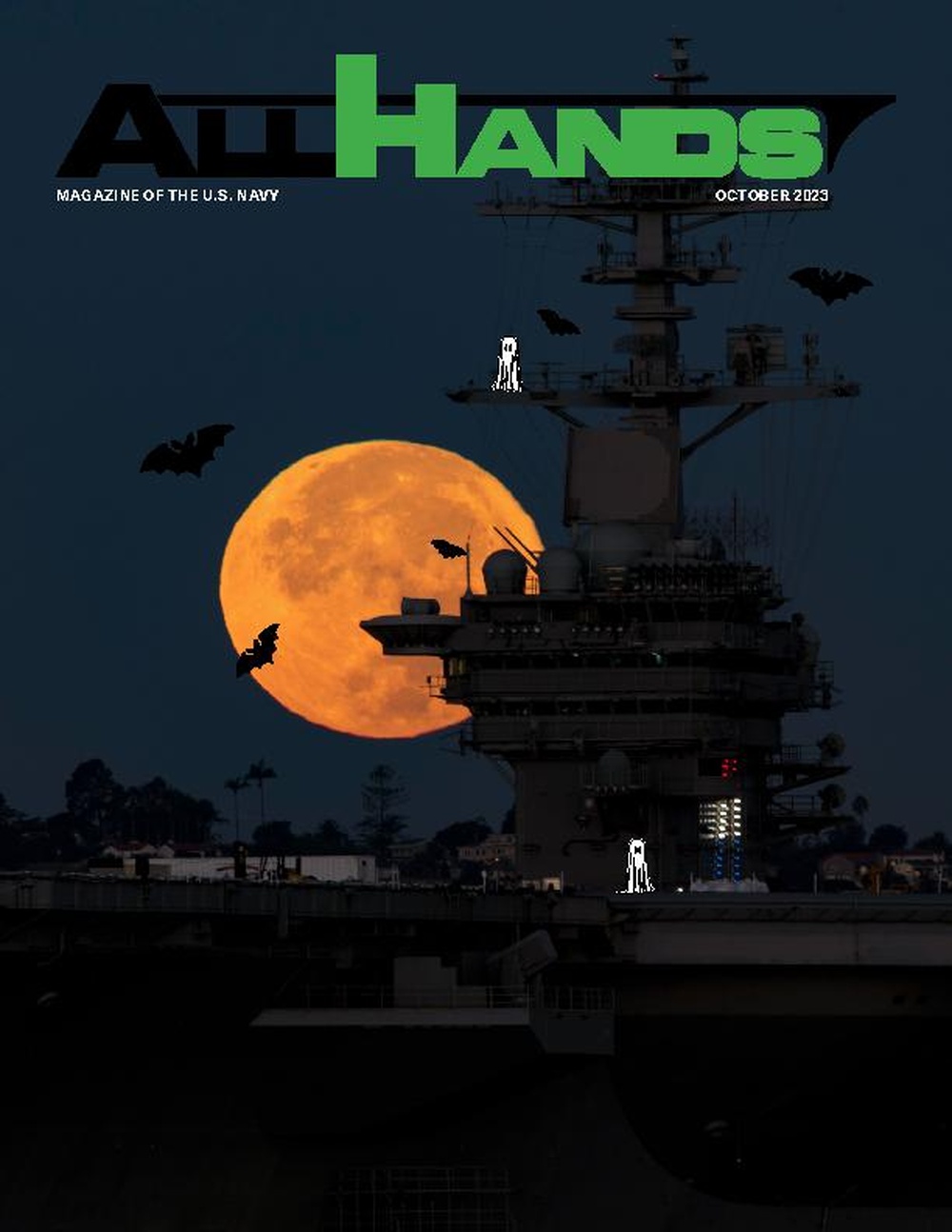 All Hands Magazine: Fleet Edition