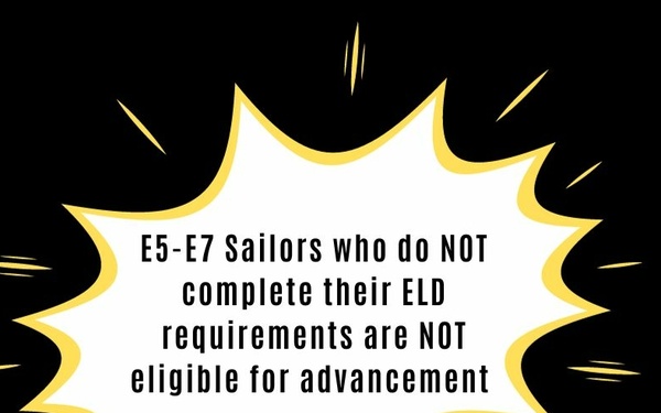 Did You Know? ELD Requirements