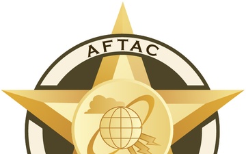 AFTAC Security Office Emblem Gold