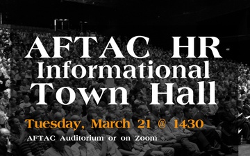 HR Informational Town Hall