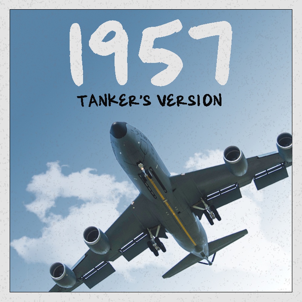 “Tanker’s Version” album cover