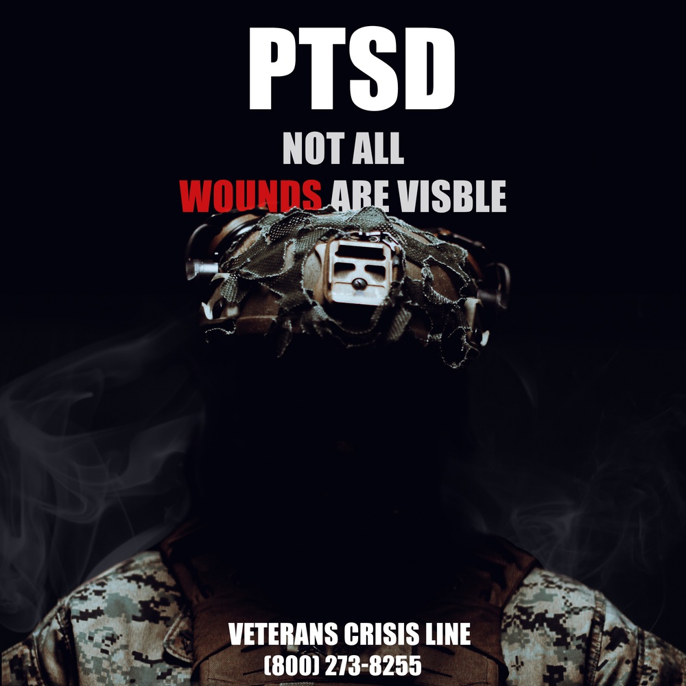 PTSD Awareness Month