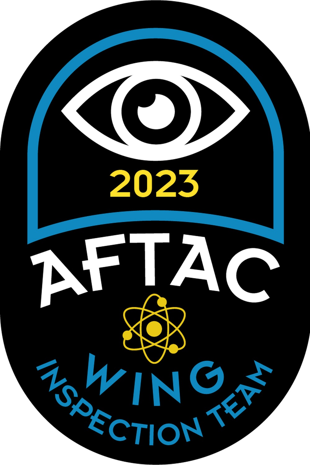 AFTAC Wing Inspection Team Insert