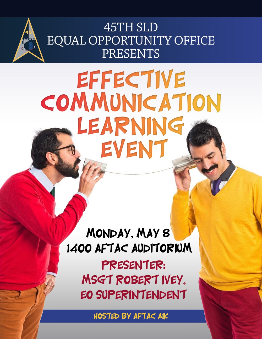 45th SLD EO - Effective Communication Learning Event