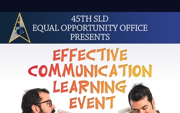 45th SLD EO - Effective Communication Learning Event