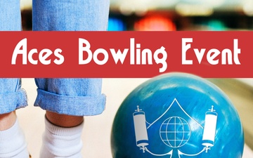 Aces Bowling Event