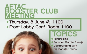 Booster Club Meeting - June