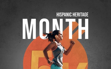 DEIA - Hispanic Heritage Month 5k