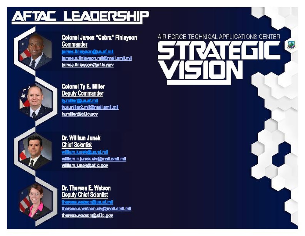 Strategic Vision - Handout