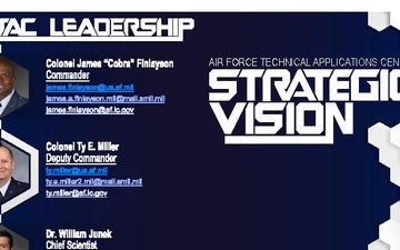 Strategic Vision - Handout