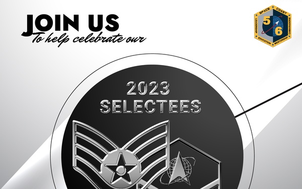 2023 E-5 Selectees