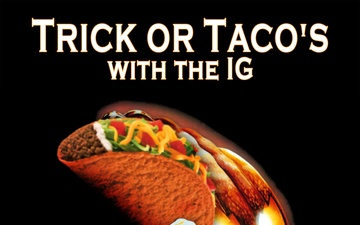 IG Taco Poster