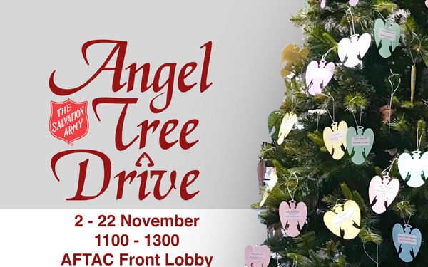 Angel Tree Drive