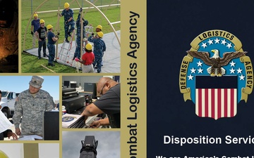 DLA Disposition Services Brochure (Cover)