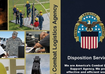 DLA Disposition Services Brochure (Cover)