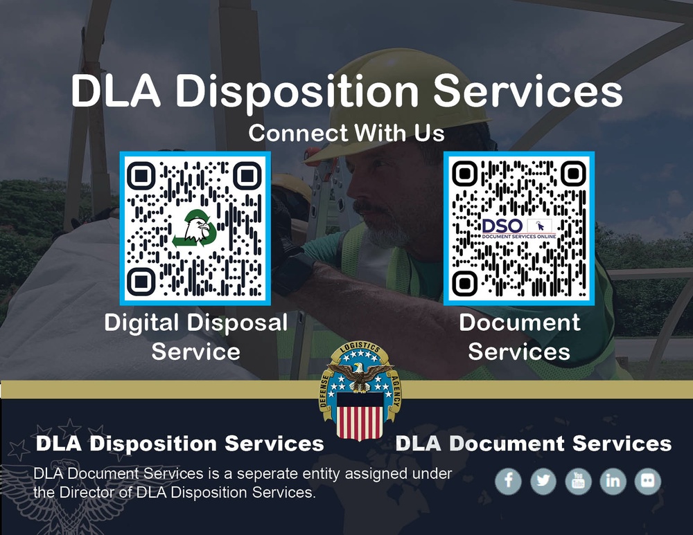 DLA Disposition Services Brochure (Back Cover)