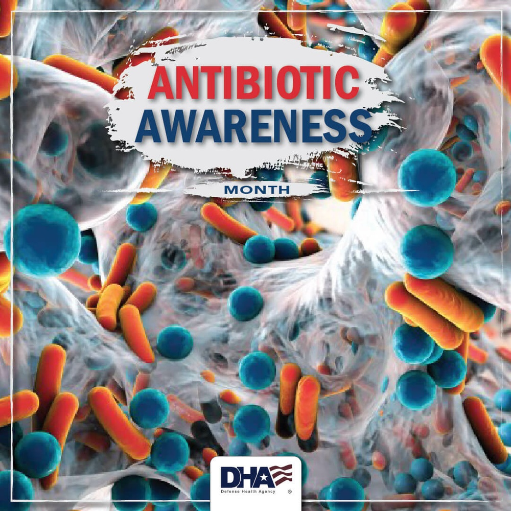 Antibiotic Awareness Month