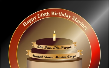 Happy 248th Birthday, Marine Corps