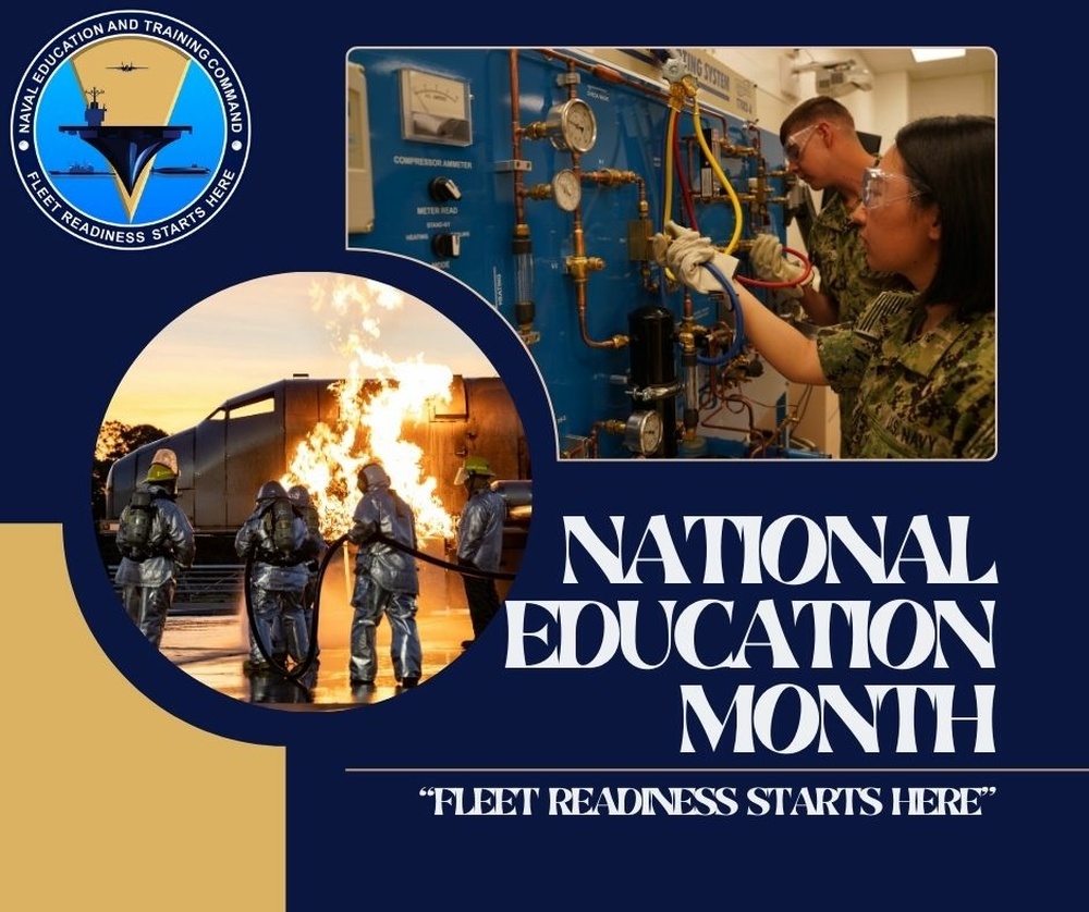 National Education Month