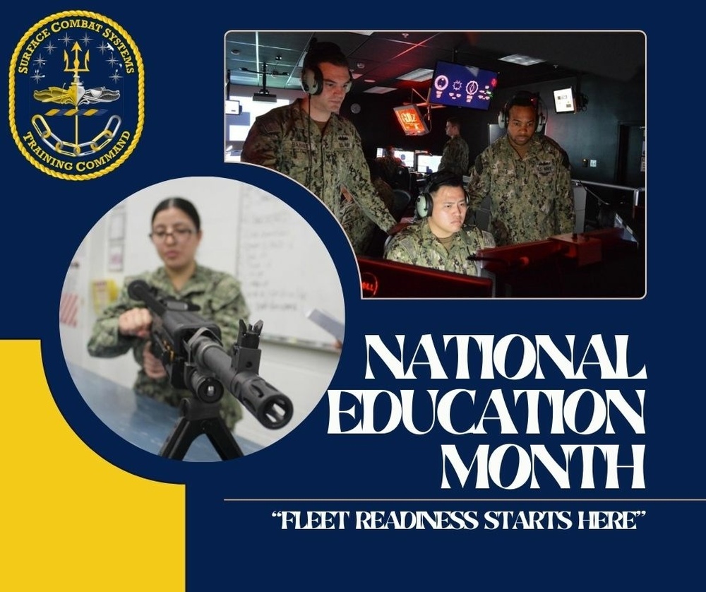 SCSTC - National Education Month