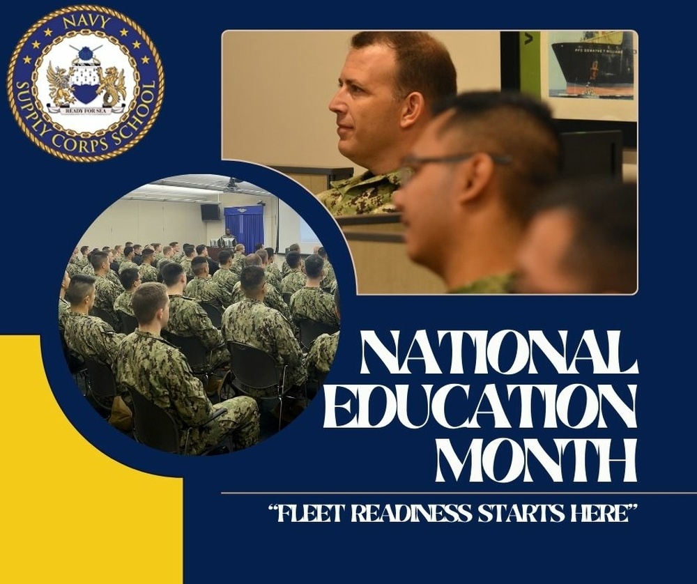 NSCS - National Education Month