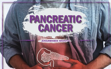 Pancreatic Cancer Awareness Month