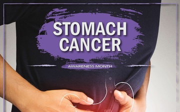 Stomach Cancer Awareness Month