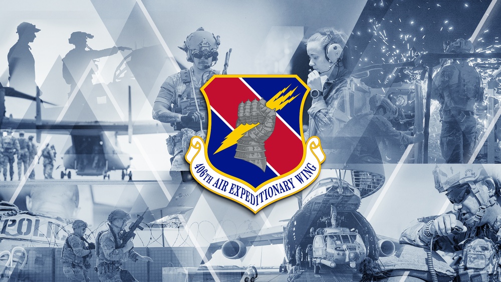 406th Air Expeditionary Wing
