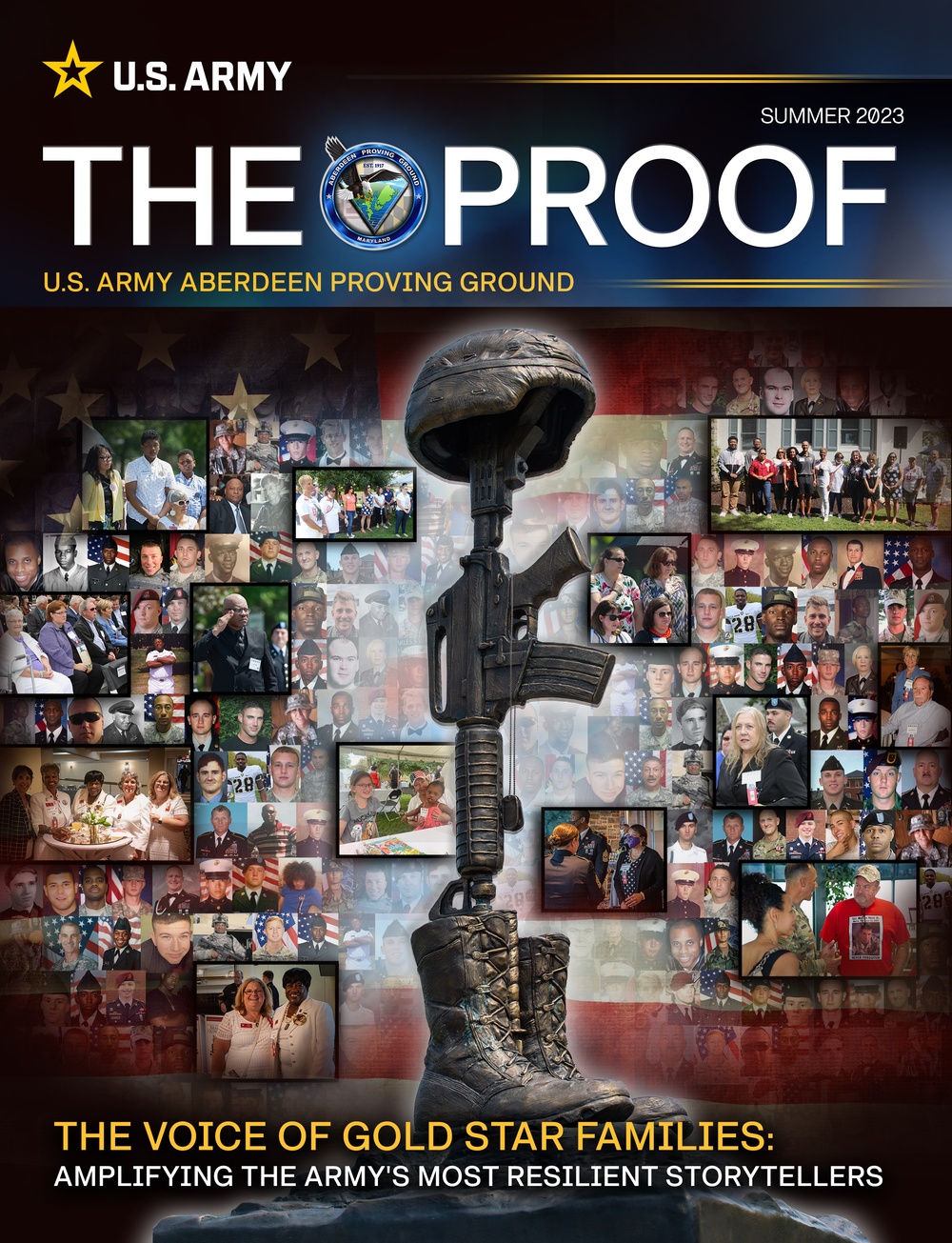 The Proof: The Voice of Gold Star Families