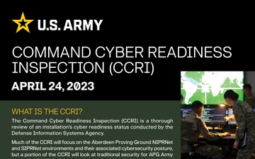 Command Cyber Readiness Inspection