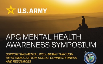 APG Mental Health Symposium