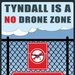 Tyndall Air Force Base is a No Drone Zone